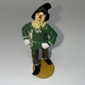 Loew's Ren MGM Turner 1987 Wizard of OZ Figure Scarecrow